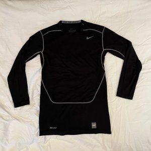 Nike Pro Men's Combat Dri-fit Compression long sleeve